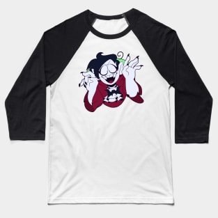 Streber The Vampire Baseball T-Shirt